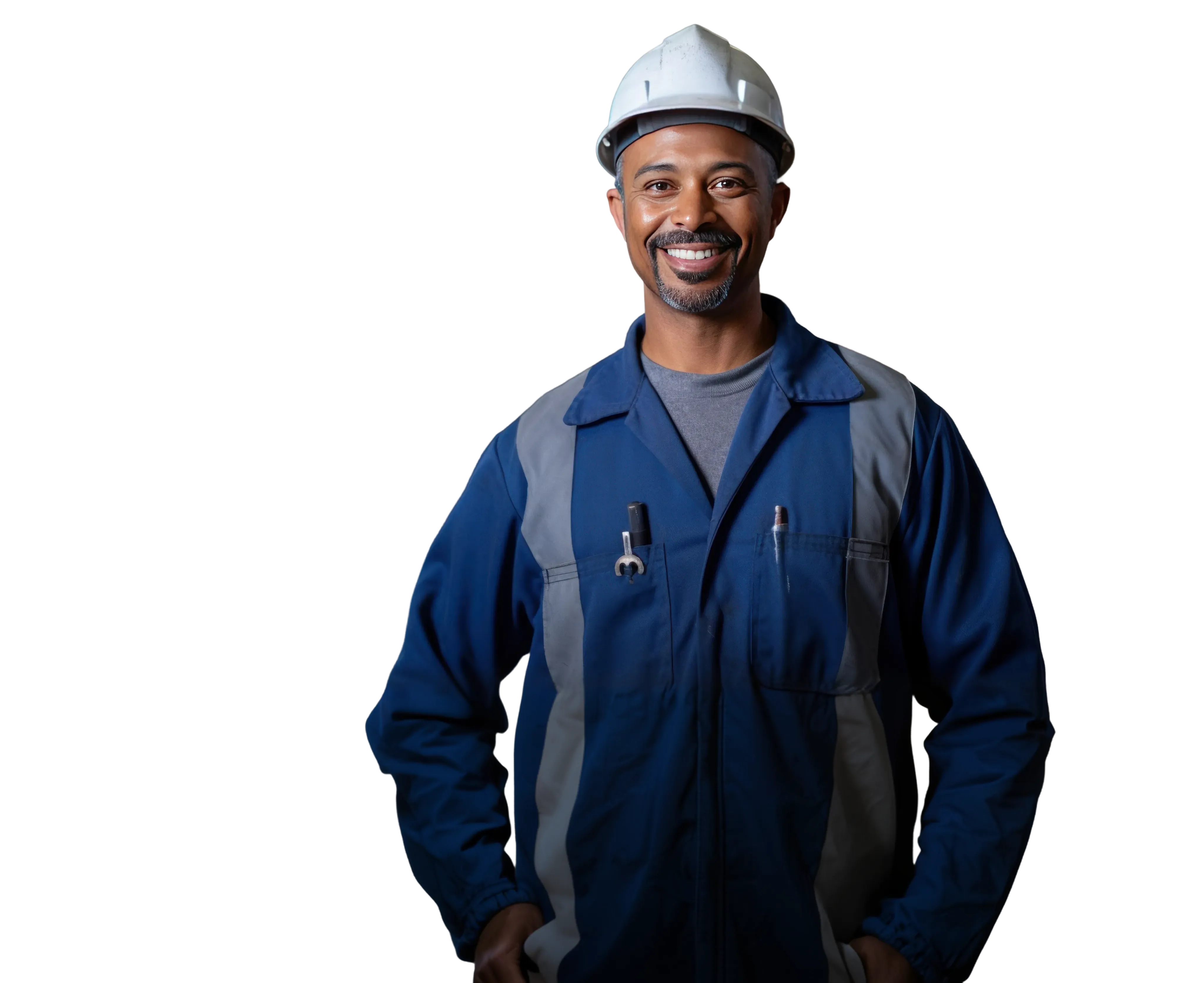 Equipe ECOTEC pronta para atender você